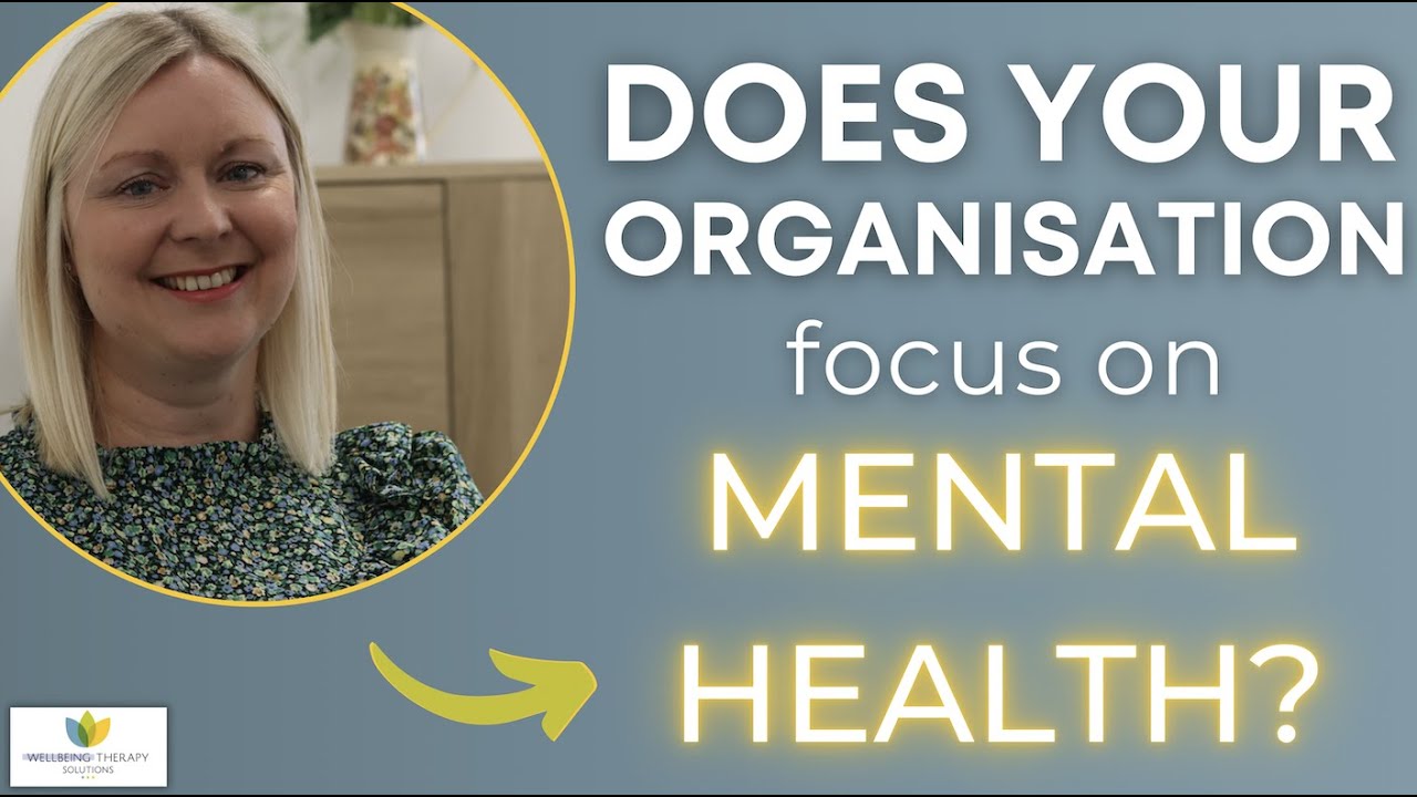 Creating a positive wellbeing culture at work is the right move - Wellbeing Therapy Solutions