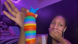 ASMR Searching & Plucking Invisible Bugs off Your Head 🐛🔍 (Ultra Tingly)