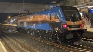 Diverse treinen in Nederland 🇳🇱