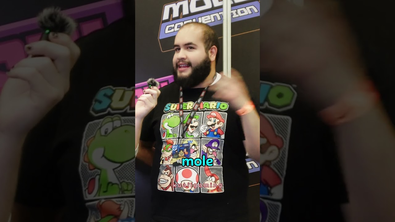 La voz de Mario Castañeda #kualigaming