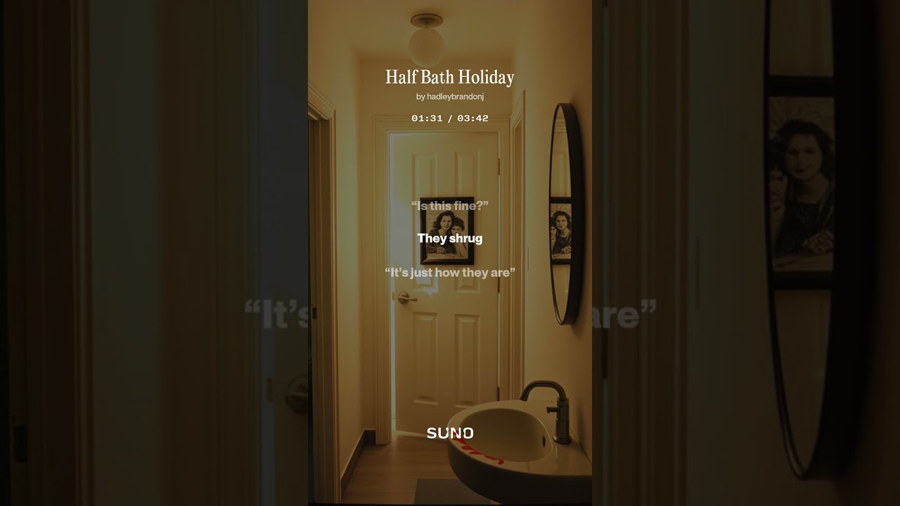 Half Bath Holiday