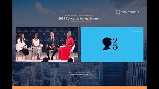 Finding Hope • The Diana Award x Concordia New York (September 23, 2024)