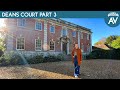 What&#39;s Inside this 1,300 Year Old Home? Deans Court Pt 3