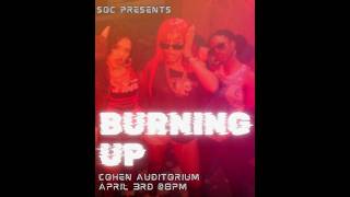 Tufts Spirit of the Creative: Burning Up (Spring Show 2026)