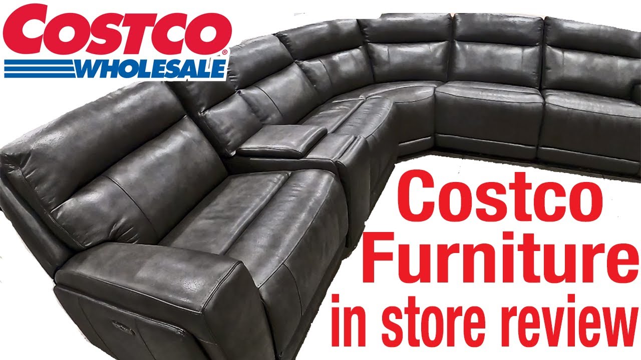 Brand New Costco Furniture In