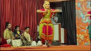 Arangettam Part 2 Ganeshakauthvam