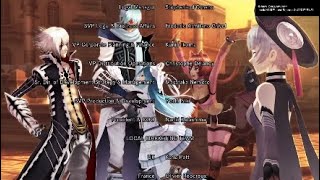 .Hack G.U. - Volume 4: Ovan's Favor and Promise Events