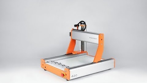 Stepcraft Desktop CNC Machine & 3D System - supplied by Green Allianz Solutions, INDIA