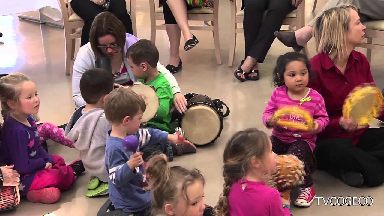 ECCDC Pilot Project - YouTube