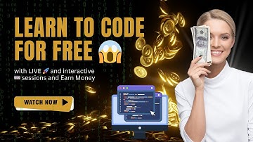 🚀 Live Coding Series: Build a Chat App with Flutter & Firebase | Introduction Video | Decoder AV