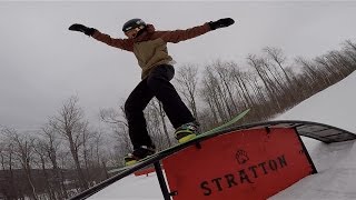 Rainy Days I Gopro Ski and Snowboard Edit # 5