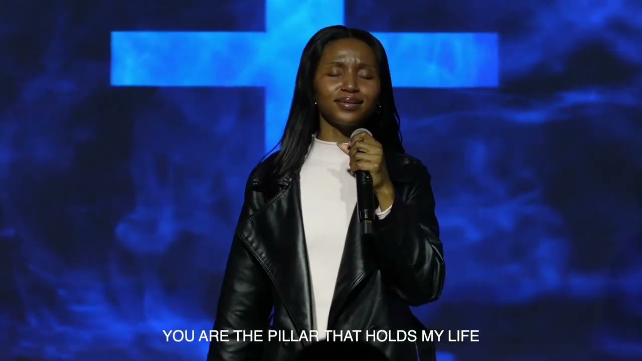 Tshepang Mphuthi The Pillar that holds my life 