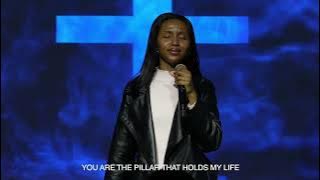 Tshepang Mphuthi The Pillar that holds my life 