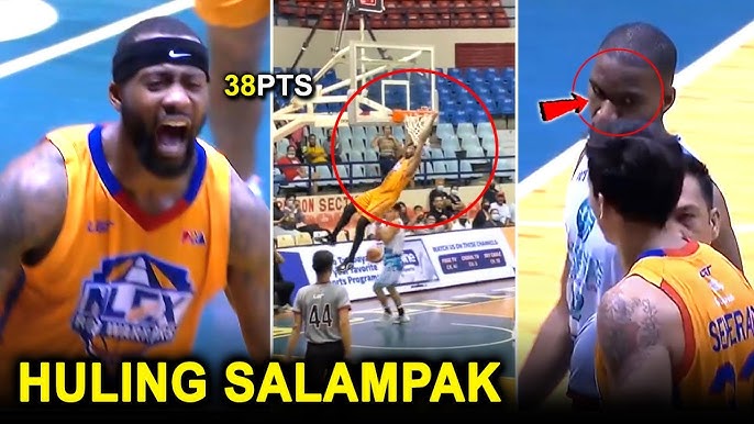 Jonathan Simmons nag road to China muna ayaw na sa PBA 