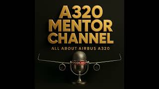 Famous A320 Navigating the Skies The Secret of the Flight Path Vector Profile