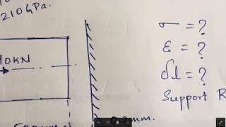 Bar with gap