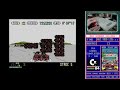 Out Run - Commodore 64 - real hardware course C longplay