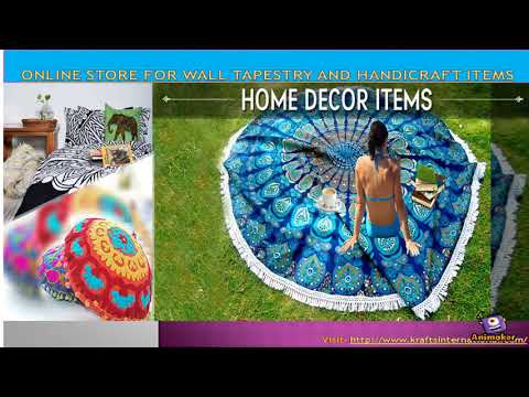 What Stores Sell Tapestries