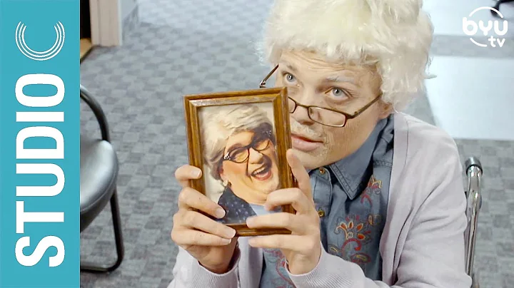 The Art of the Set Up - Studio C