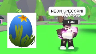 MY OFFER FOR OCEAN EGG | Adopt Me!