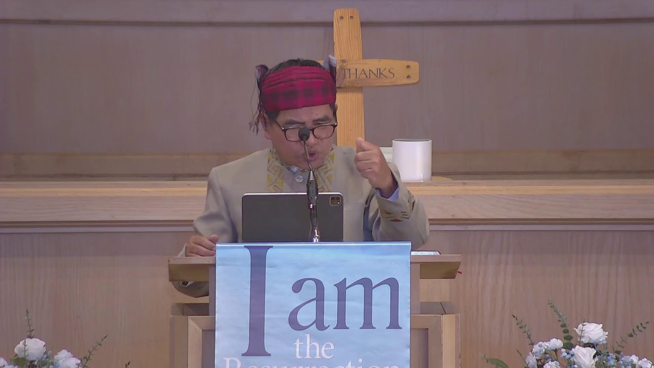 "Hkristu Hta Amyu Rudi Maka Hpe Shangang Shakang Ga" By: Rev. Hpauroi Naw Awng