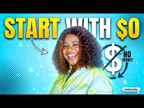 IF YOU ARE BROKE ( WATCH THIS BEFORE STARTING A BUSINESS)