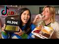 We’re eating viral TikTok foods that look too good to be true… @PocketHazel