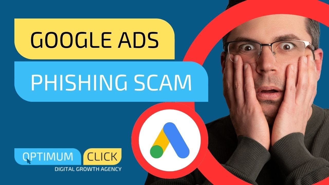 Alert - Google Ads Phishing Scam – Fraudsters Can Steal Your Google Ads ...