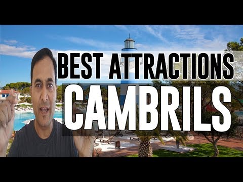 Best Attractions And Places To See In Cambrils Spain