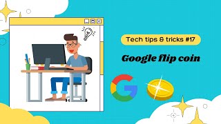 Tech Tips and Tricks #17|GOOGLE FLIP A COIN| MUST WATCH |USEFUL TRICKS |HEAD OR TAIL | screenshot 3