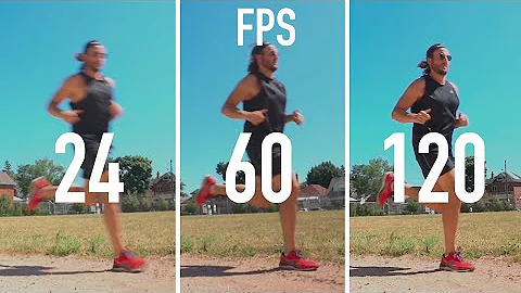 What is a good amount of frames per second?