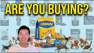 A Fundamental Analysis of Chewy Stock $CHWY