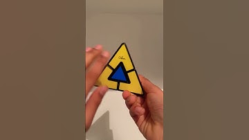 How to solve a Pyraminx Duo !