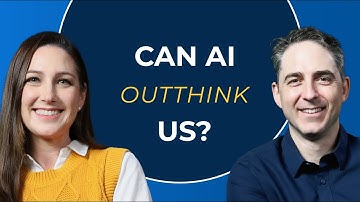 Building Smarter Machines and Battling New Threats