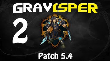 Gravisper 2 | Assassination Rogue | PvP Montage | WoW MoP 90 PvP (Patch 5.4)
