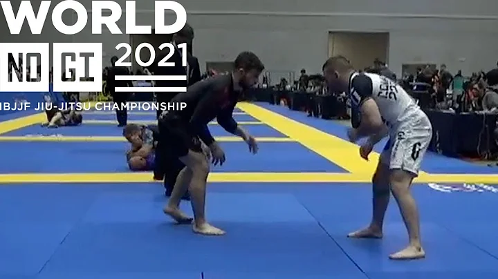 Pedro Rocha v Eric Newton / World NoGi 2021