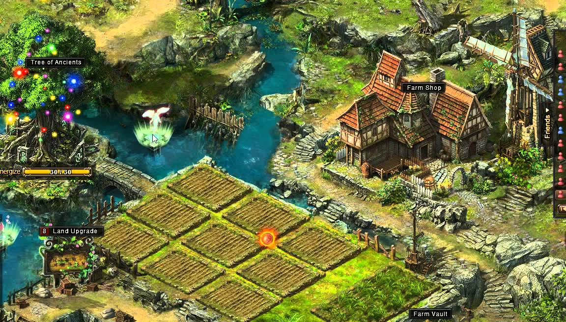 Automatically Energizing Farm, Revive, Cleanup, with DolyGames Easy Macro Recorder v1.0