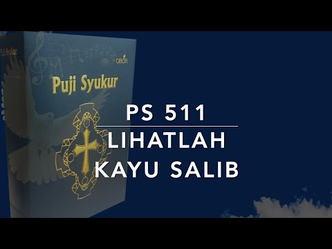 Thumbnail YouTube — Lihatlah kayu salib