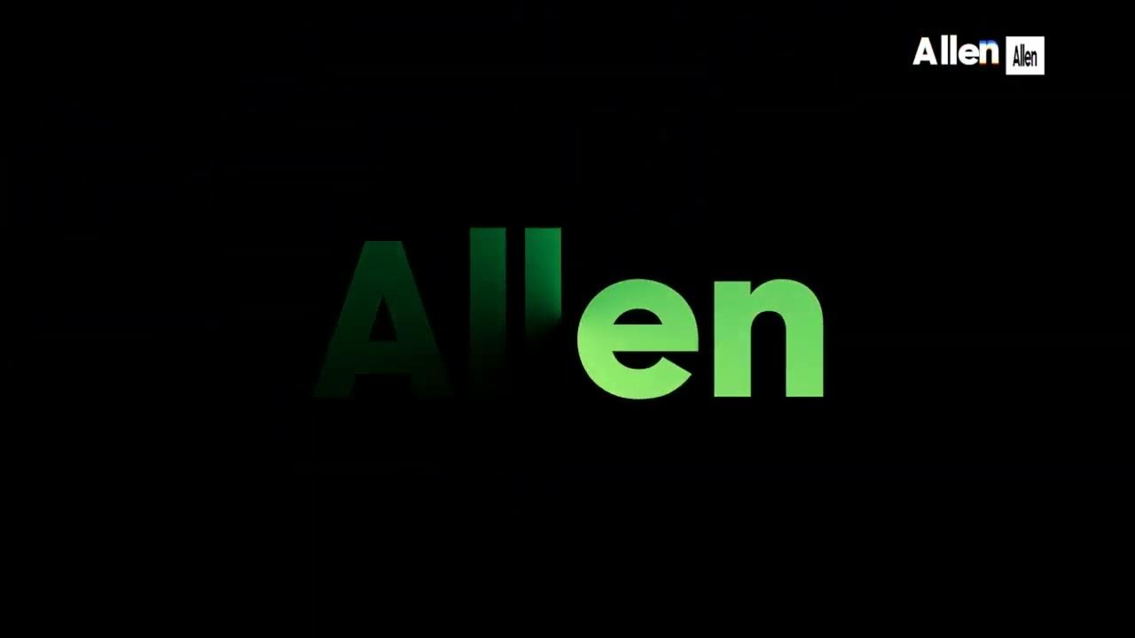 Allen, Allen, Allen YouTube