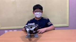 steamcup at home 덕분에로봇챌린지(길대영)
