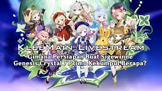 Persiapan Buat Sigewinne dan Challenge Abyss (Lagi) | Open Review | - Genshin Impact Indonesia