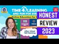 Time4learning online homeschooling program  complete overview and honest review