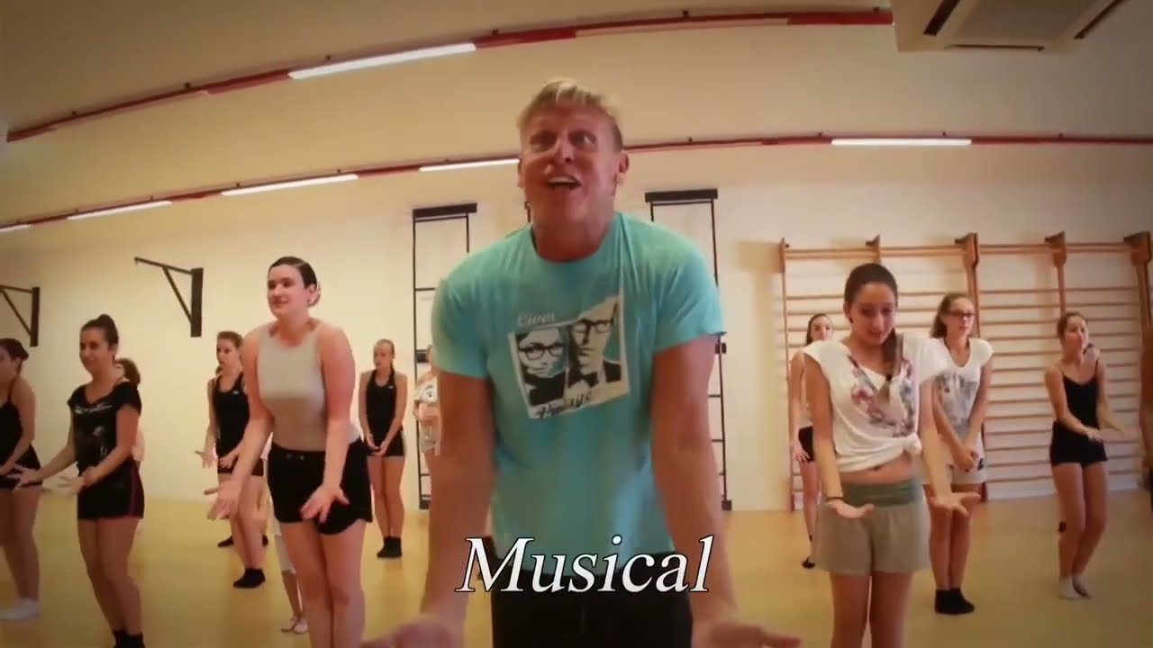 DID Desenzano International Dance 2015 • Stage con Brian Bullard