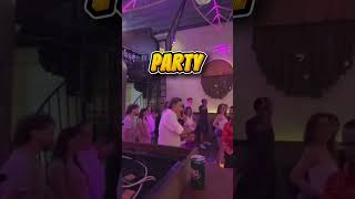 Every Thursday from 8pm DJ El Narra & @marcos in @Cancan latín party free Cuban salsa class