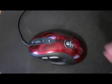 Logitech MX510 Performance Mouse