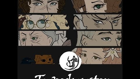 When Night Beckons - Unity prototype visual novel part showcase