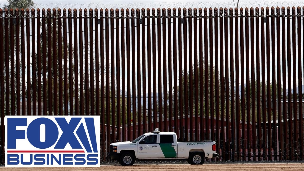 CBP Chief Mark Morgan discusses recent migrant statistics