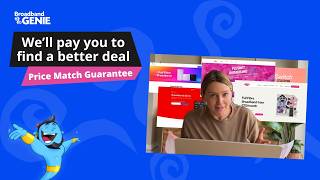 Stop second-guessing your broadband deal - switch with total confidence.