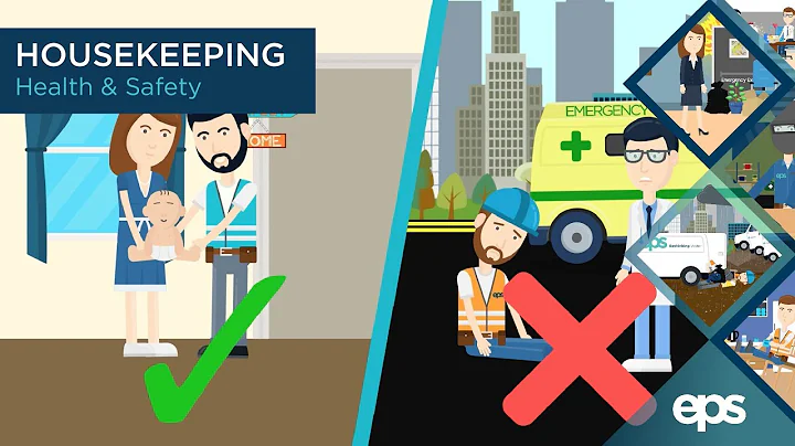 EPS Group Animation on Housekeeping