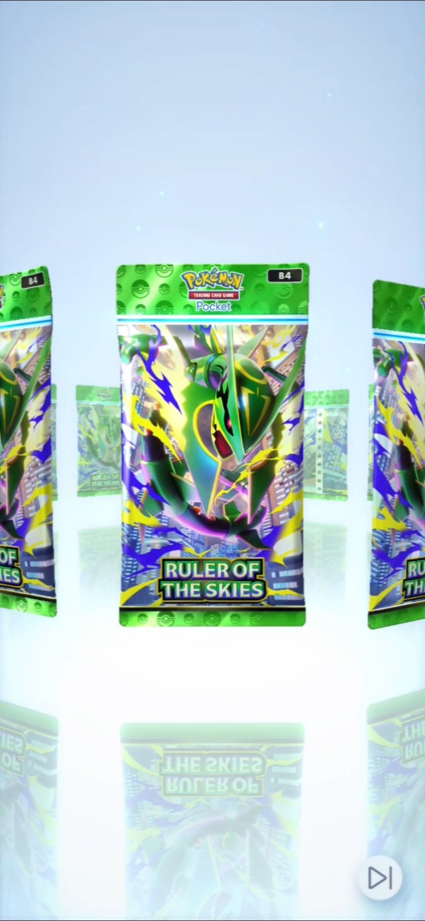 ぽけっと Pokémon TCG Pocket - Pack Opening #140 | Ruler of the Skies - Mega